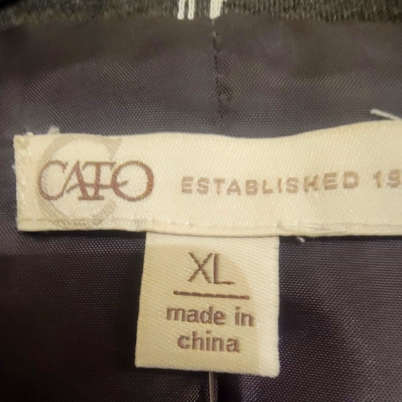 Jacket - Picture 4 of 4